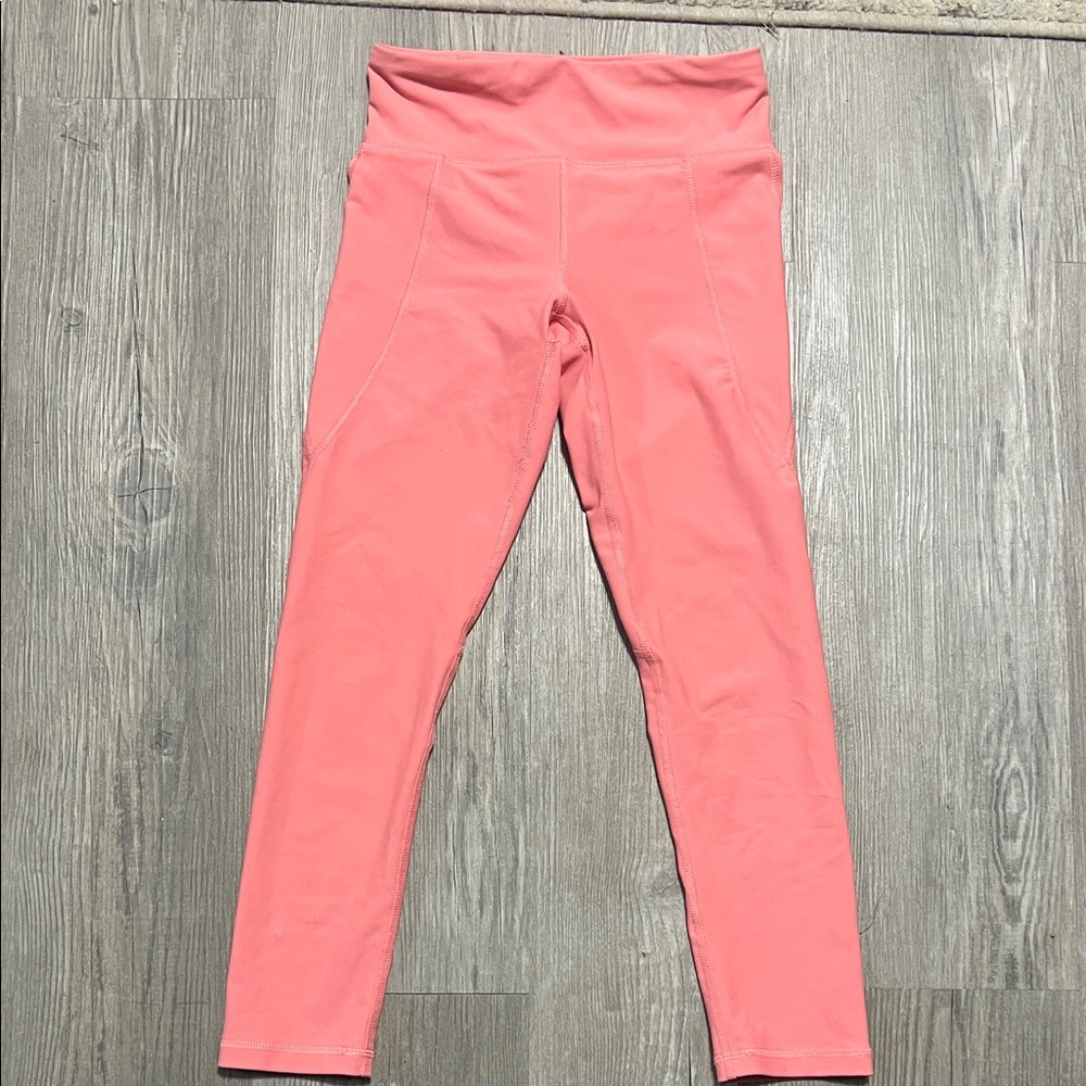 Old Navy Bright Pink Kids Leggings